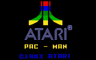 Ms. Pac-Man screenshot 2 for Intellivision